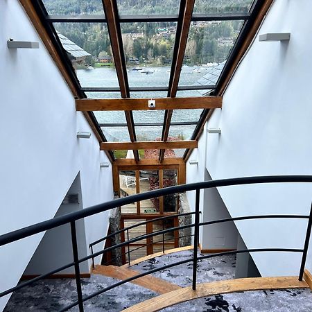 El Muelle By Dot Boutique Villa La Angostura Exterior foto
