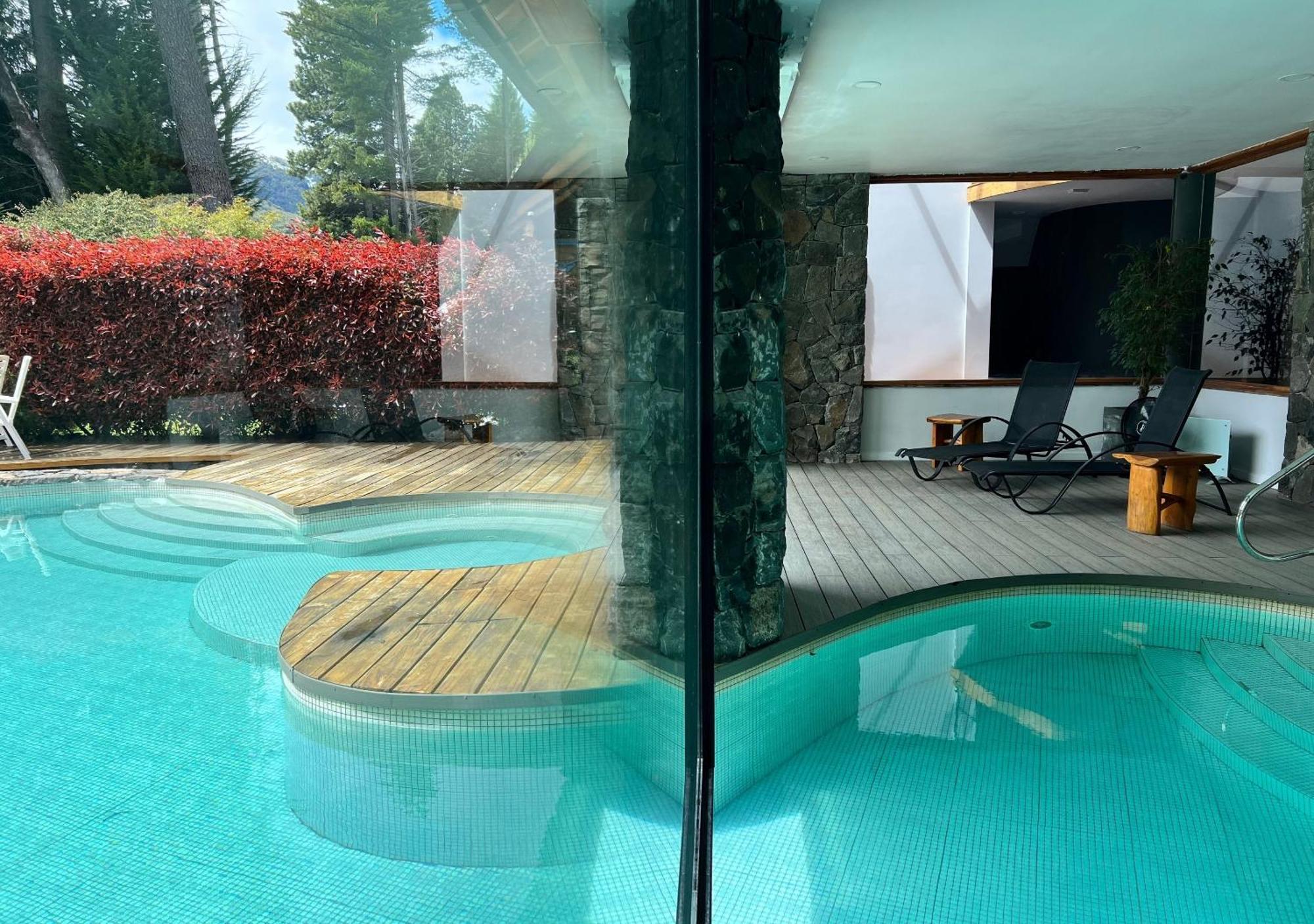 El Muelle By Dot Boutique Villa La Angostura Exterior foto