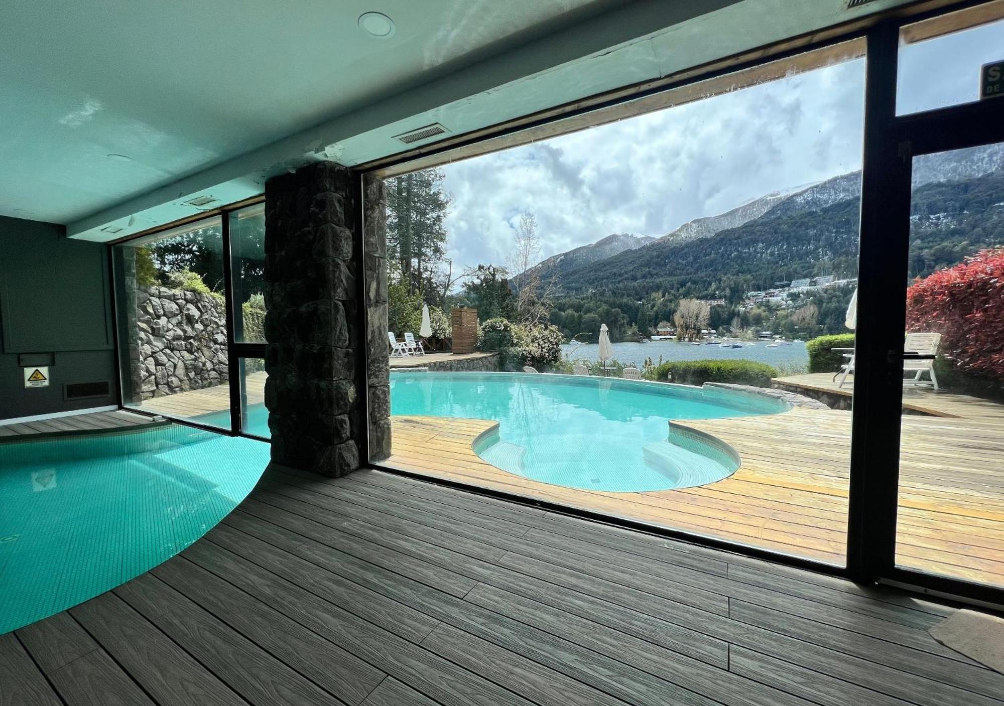 El Muelle By Dot Boutique Villa La Angostura Exterior foto