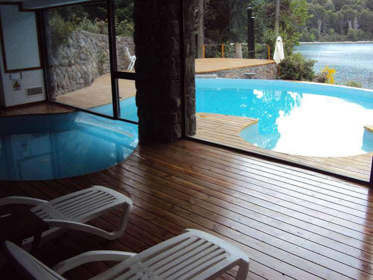 El Muelle By Dot Boutique Villa La Angostura Exterior foto